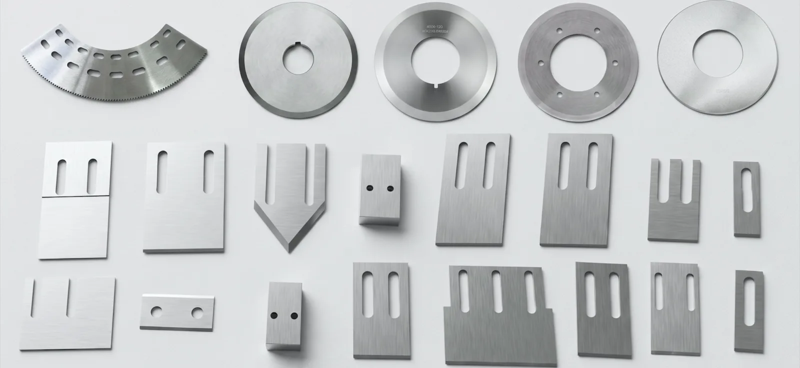 Circular and Corrugated Knives