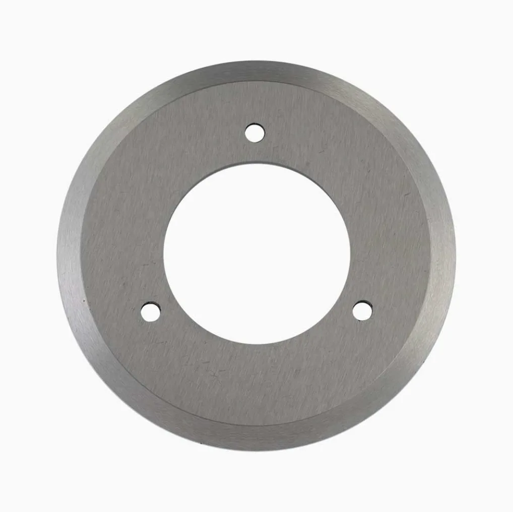 Multivac® Single Bevel Circular Packaging Knife - 79.915.2009.00