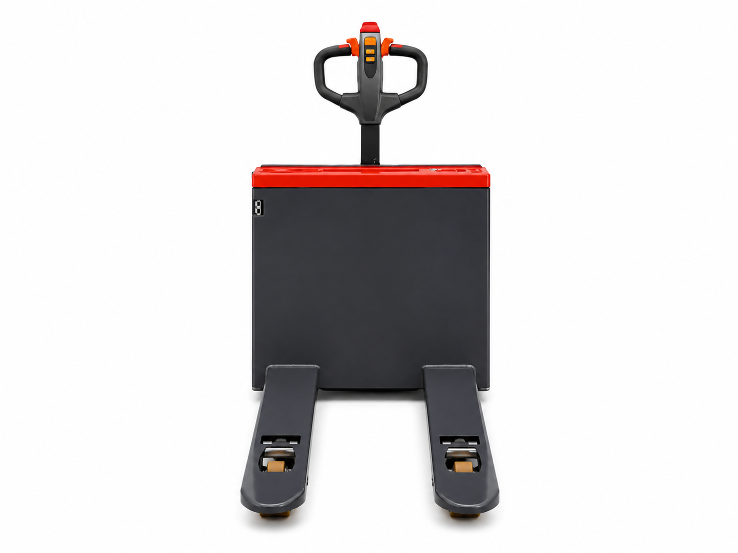 CBD Stand-On Fully Electric Pallet Truck view 2