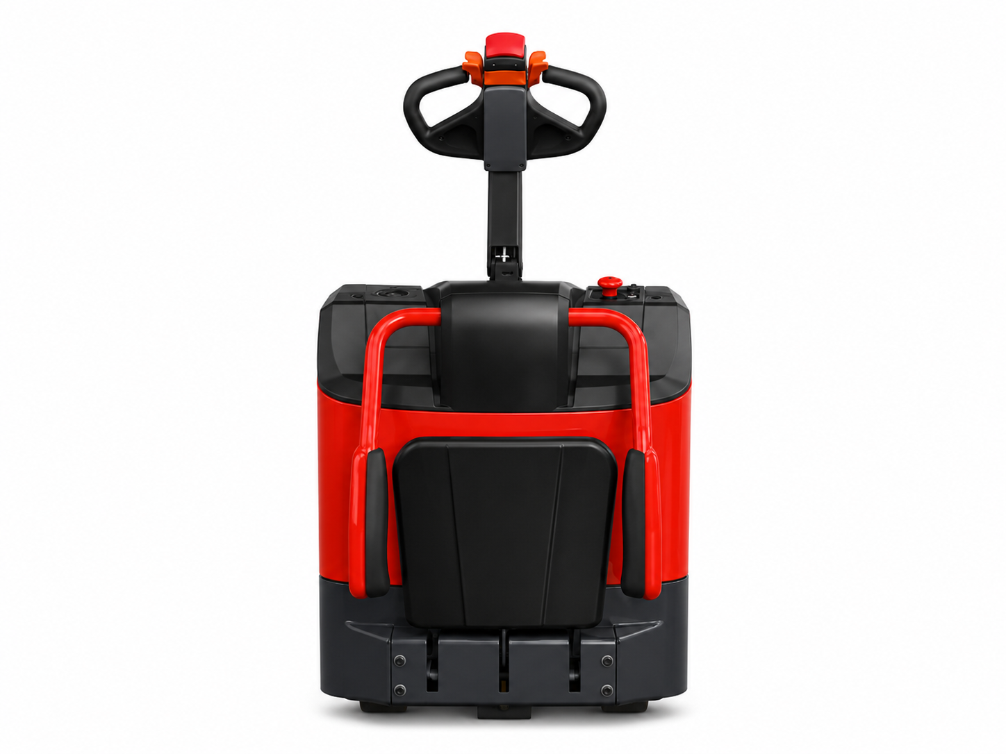 CBD Stand-On Fully Electric Pallet Truck view 3