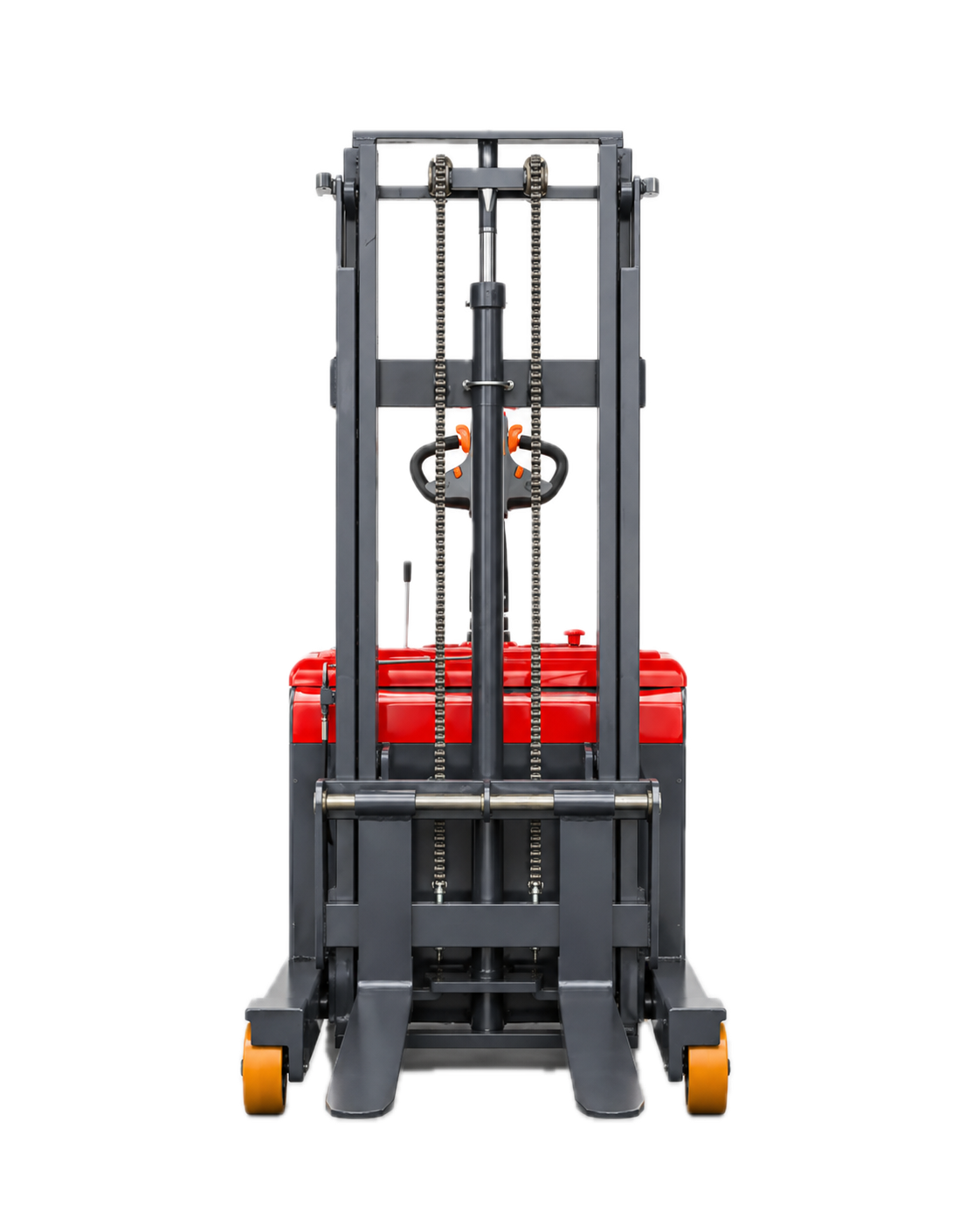 CQD Counterbalance Reach Truck view 3