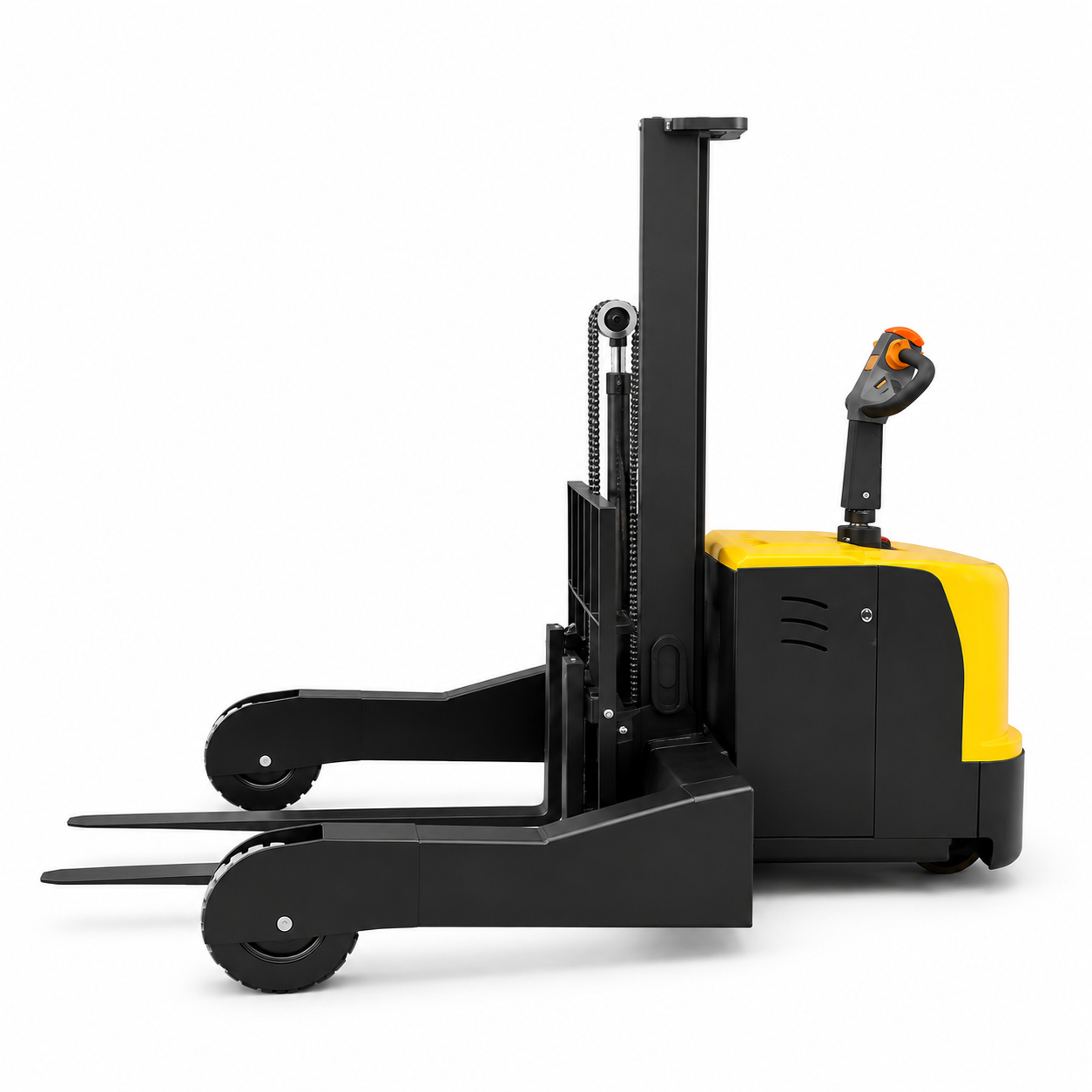 CDD Rough-Terrain Fully Electric Stacker view 2