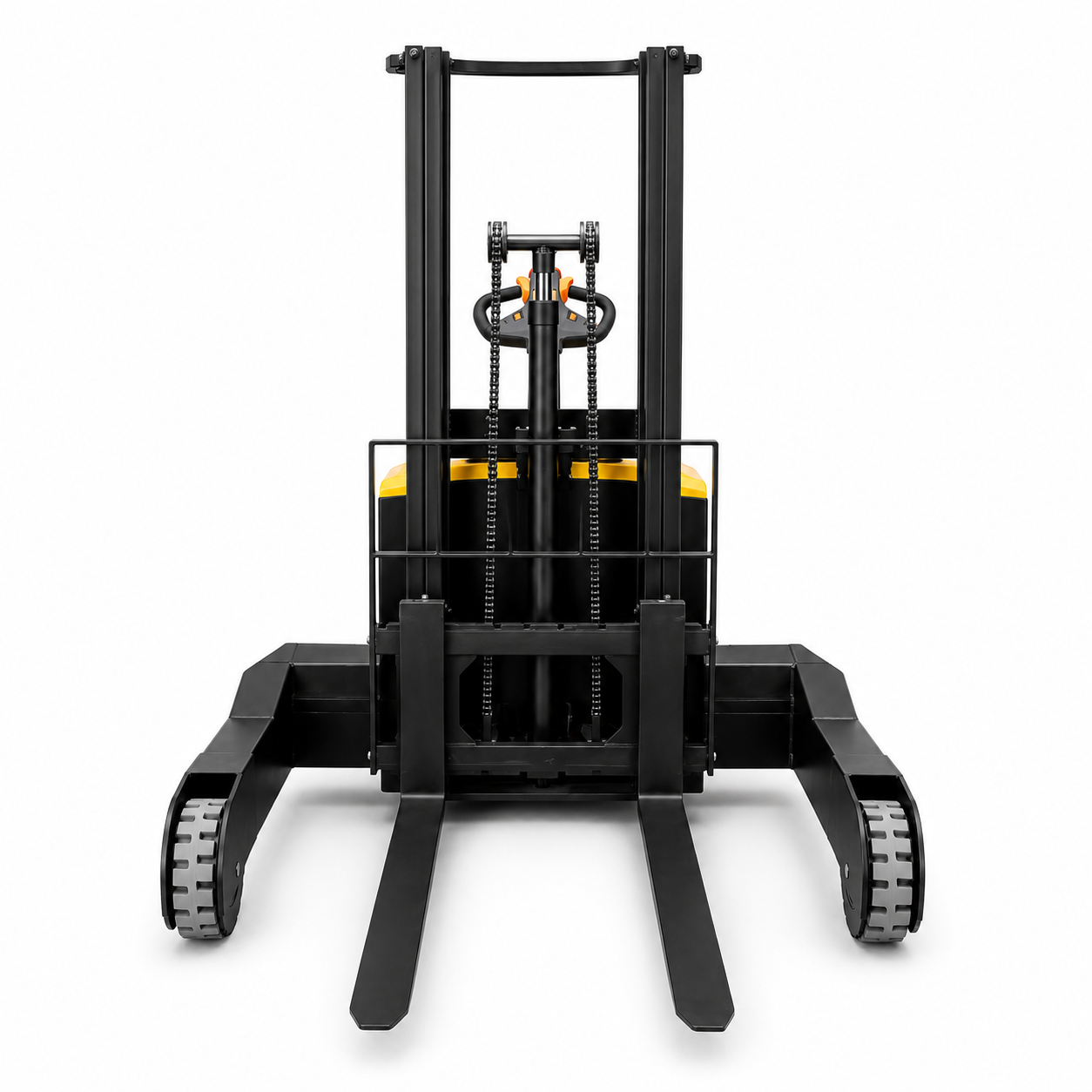 CDD Rough-Terrain Fully Electric Stacker view 3