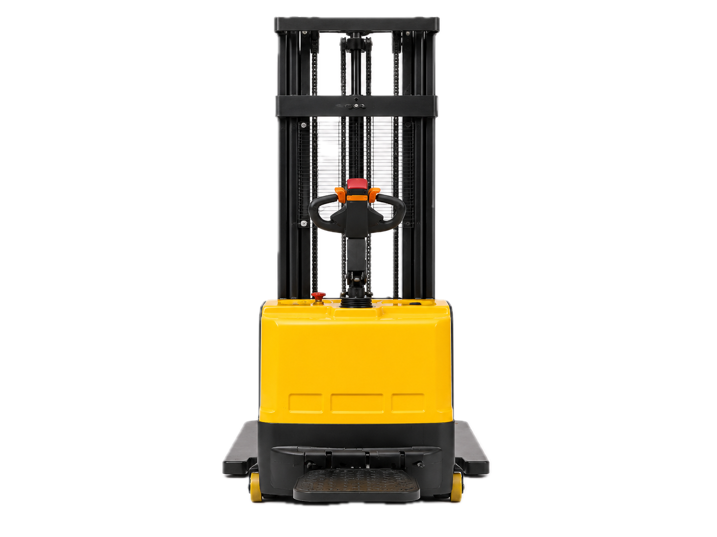 CDDA Compact Fully Electric Stacker view 3
