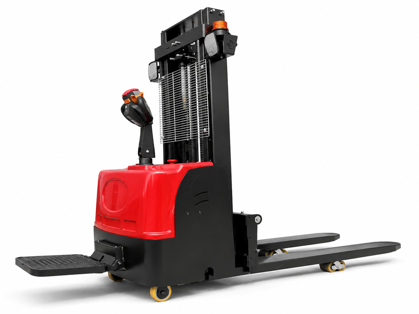 CDDA Electric Stacker with Initial Lift from YanX Forklift, China