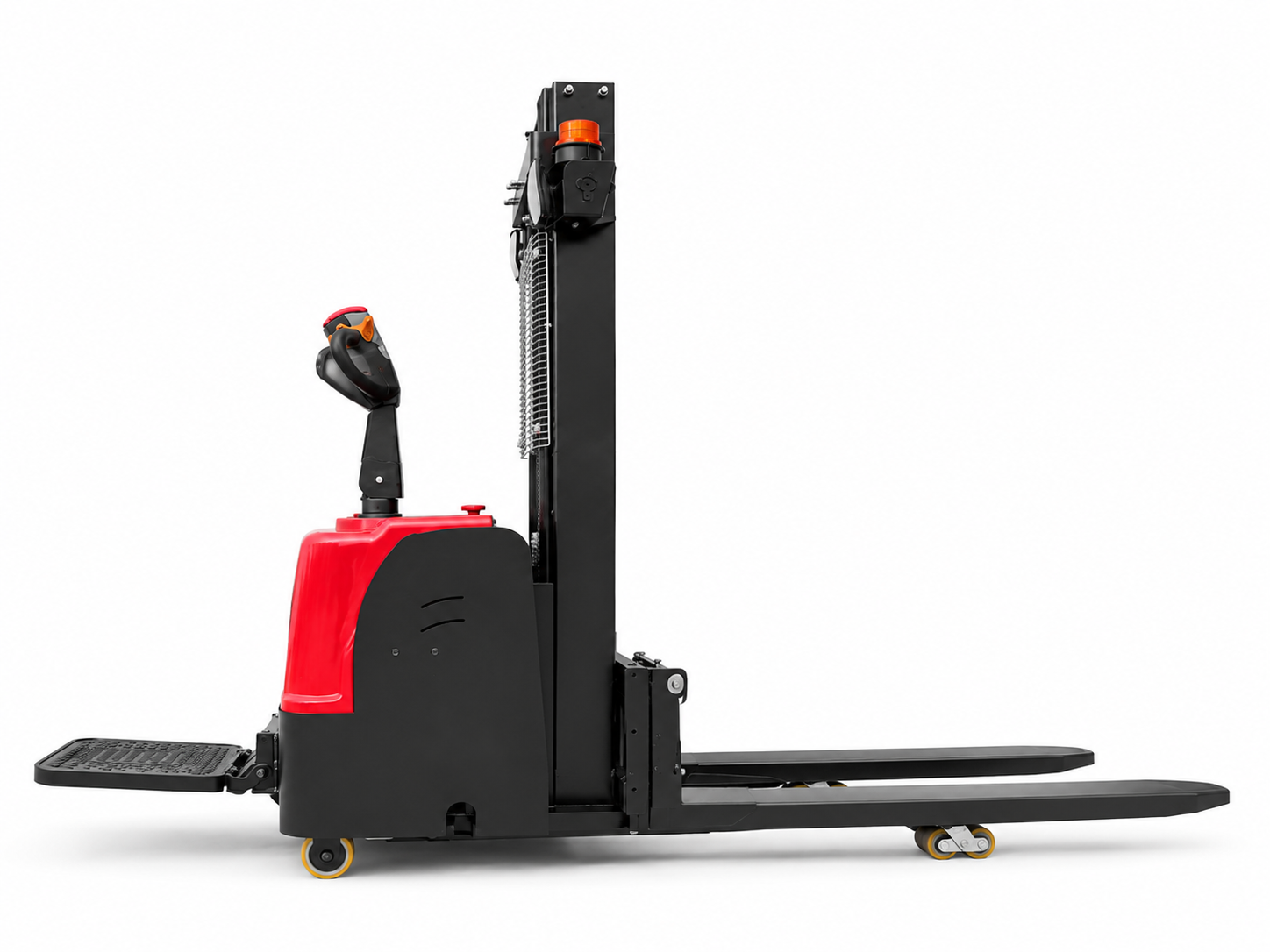 CDDA Electric Stacker with Initial Lift view 2