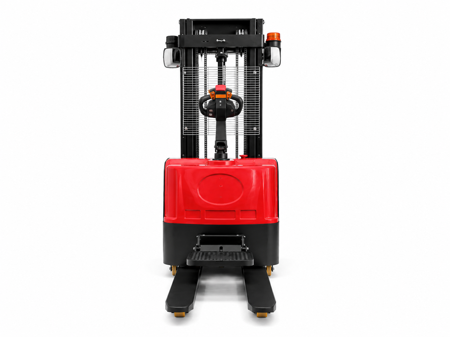 CDDA Electric Stacker with Initial Lift view 3