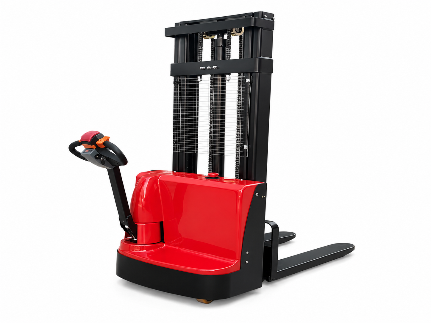 CDDB Walkie Fully Electric Stacker from YanX Forklift, China