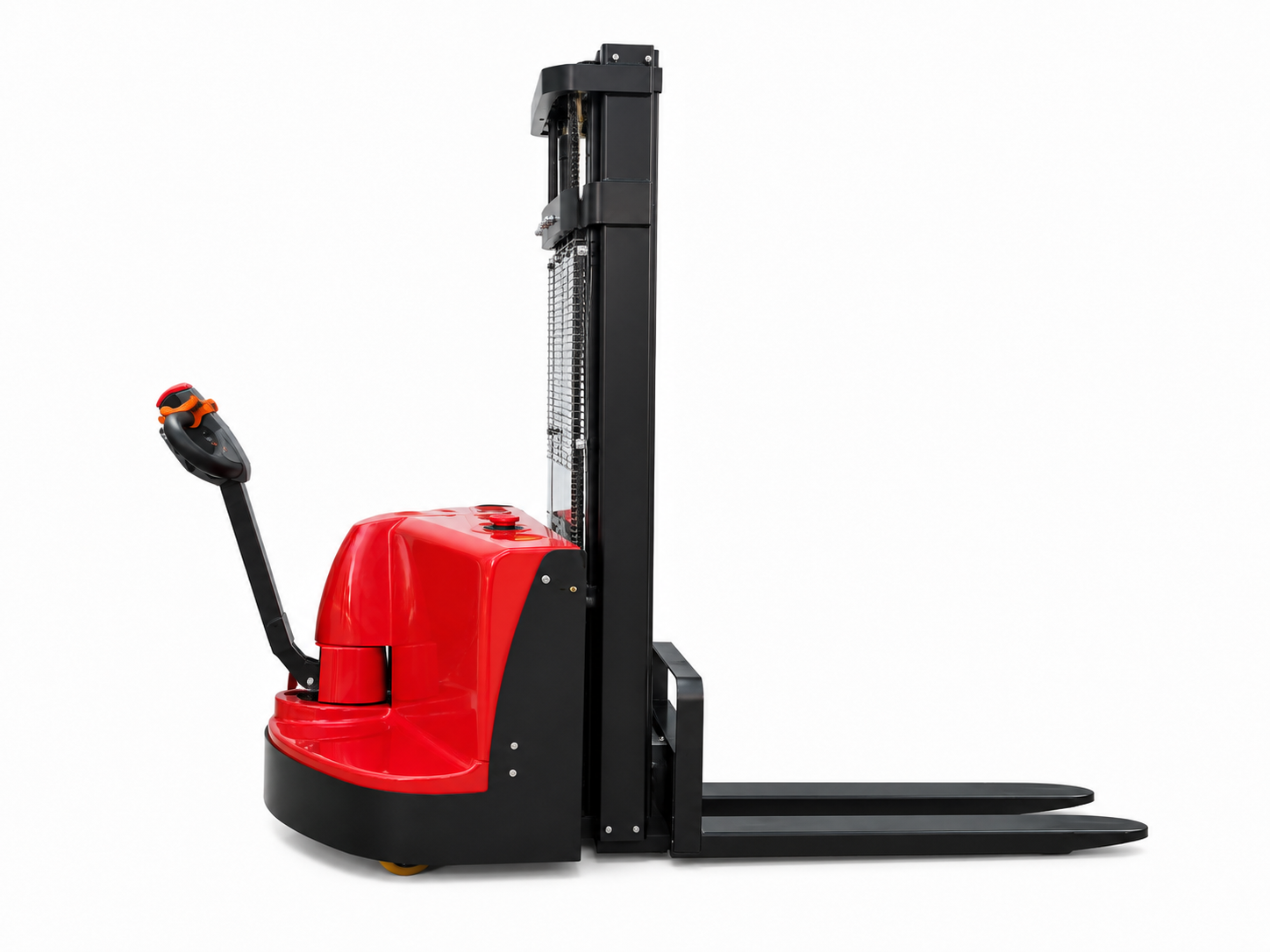 CDDB Walkie Fully Electric Stacker view 2