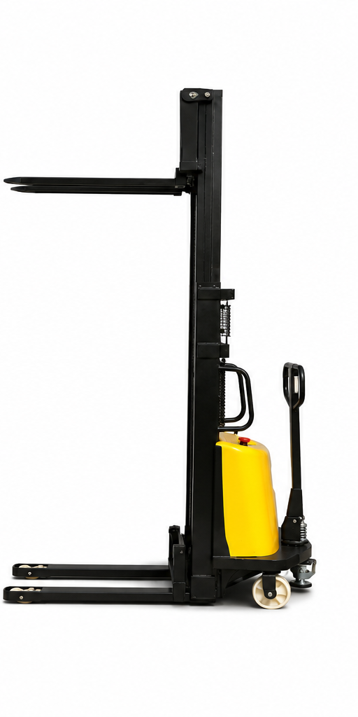 CDS Semi-Electric Pallet Stacker view 3