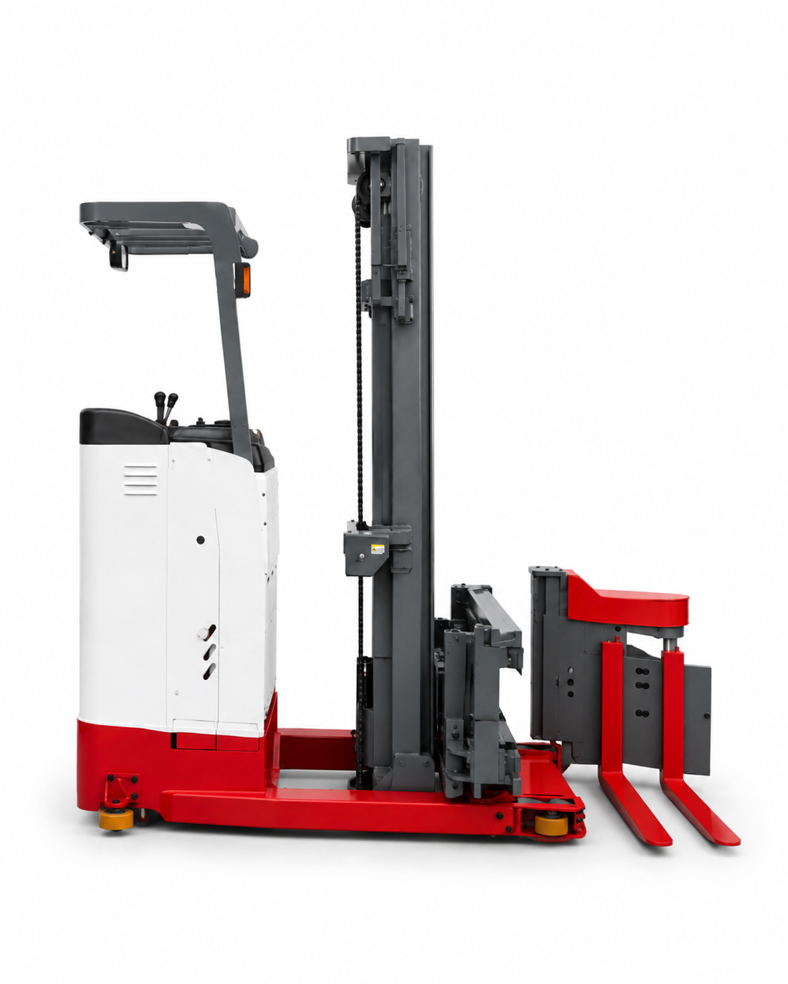 CQDZM Seated VNA Three-Way Electric Forklift view 2