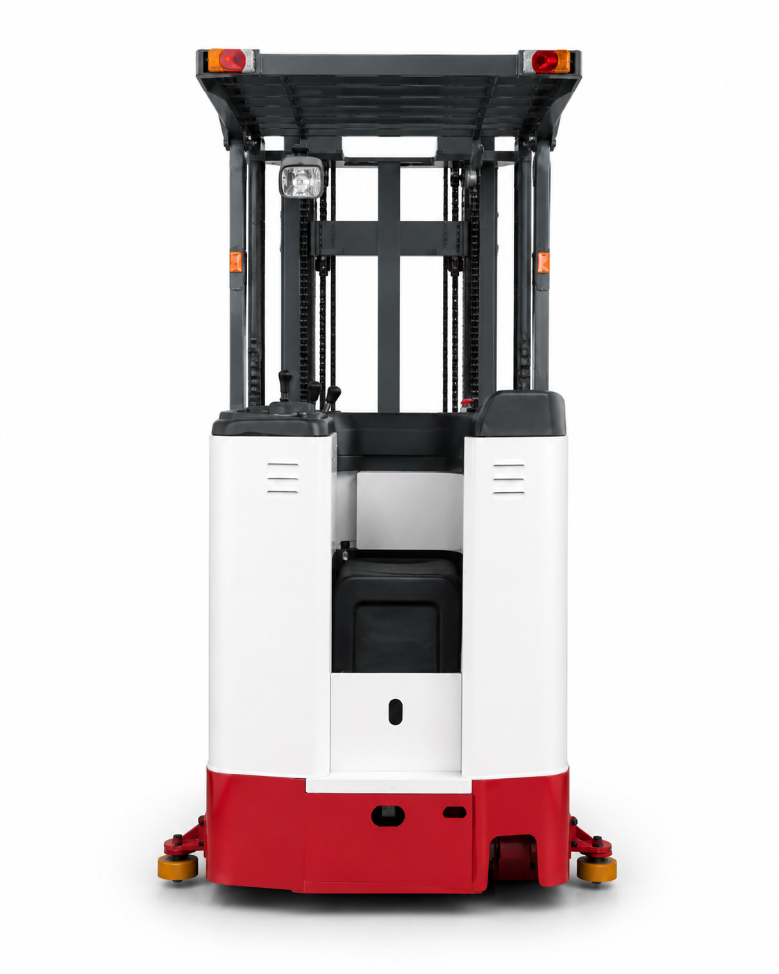 CQDZM Seated VNA Three-Way Electric Forklift view 3